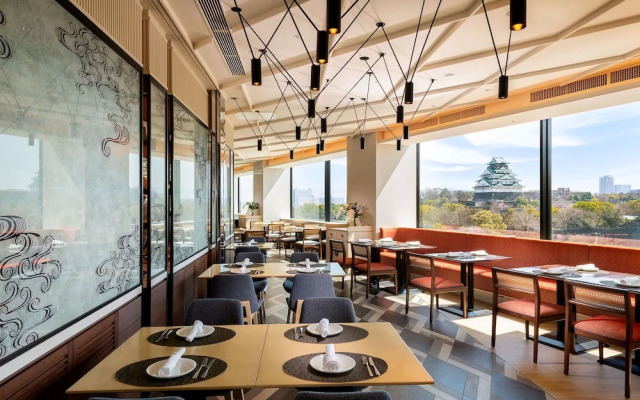 DoubleTree by Hilton Osaka Castle