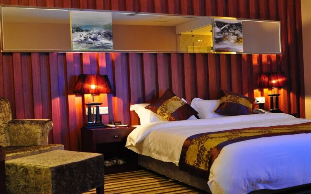 Omega Hotel