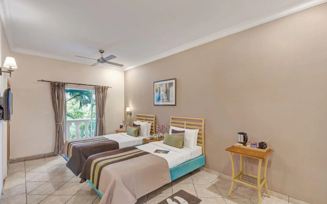 Club Mahindra Emerald Palms, Goa