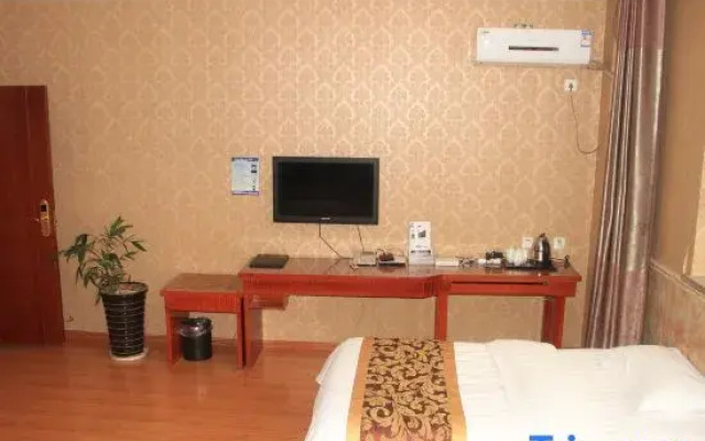 Korla Xijiang Yue Business Hotel