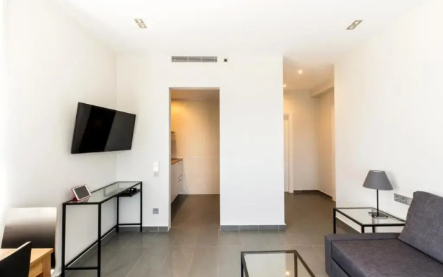 Cape Sea View Apartment at Sounio