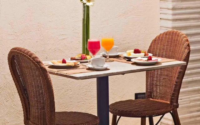 Mercure Curitiba Centro Hotel