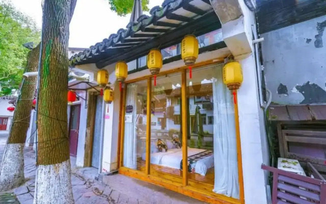 Yiyun Botique Inn Water House Tongli