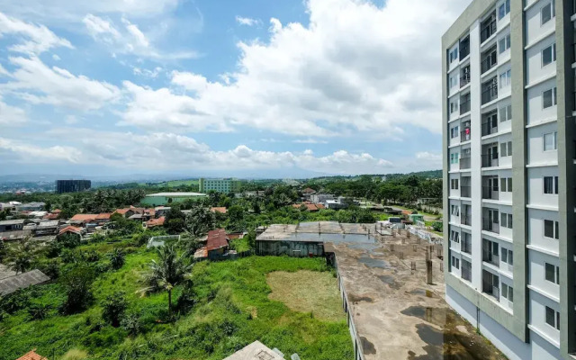 Elegant Studio Apartment @ Bogorienze Resort