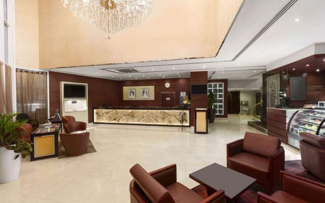 Hotel Howard Johnson by Wyndham Bur Dubai
