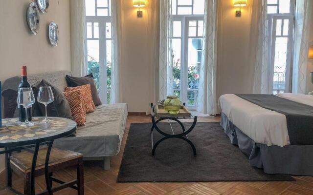 Stylish Studio Gilao in Taviras Historical Centre
