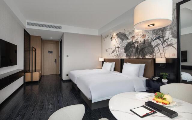 Yiho Hotel (Fuzhou South Railway Station)