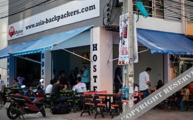 Asia BackPackers