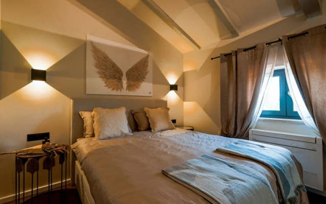 Radiant and Secluded Villa With Pool