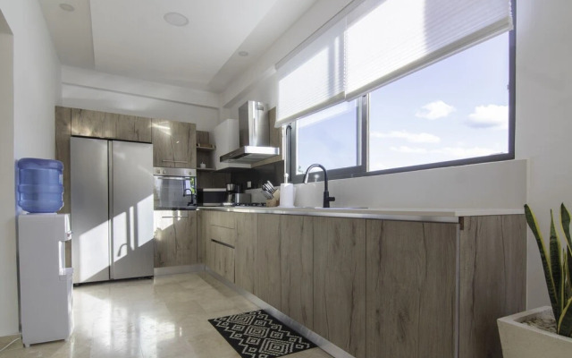 New Beachfront Penthouse by RedAwning