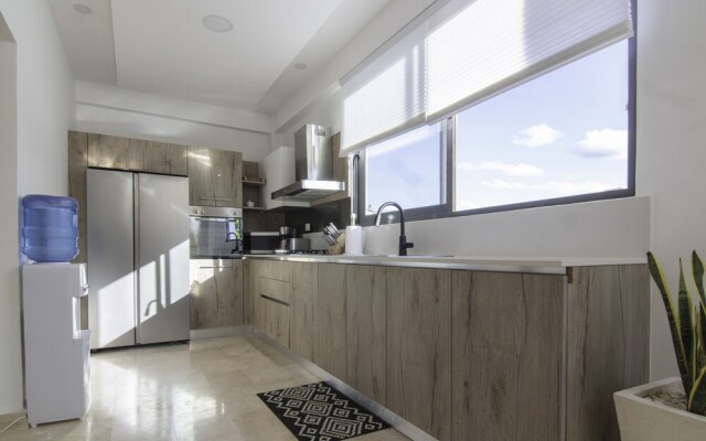 New Beachfront Penthouse by RedAwning
