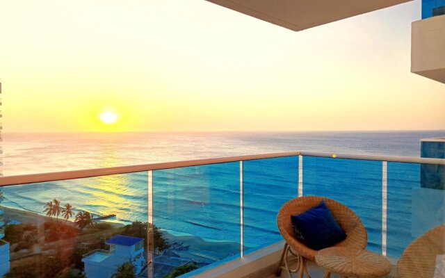 Exclusive Apartasuites Reserva del Mar