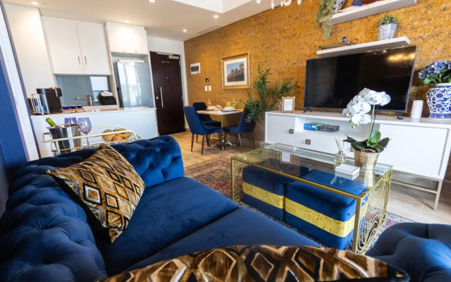 Luxury, Private Balcony, Ocean Views at the Oceans Apartments