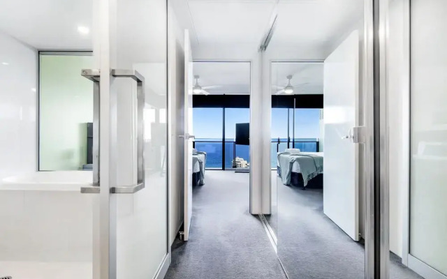 1Bed Ocean - Circle on Cavill - Wow Stay, Surfers Paradise