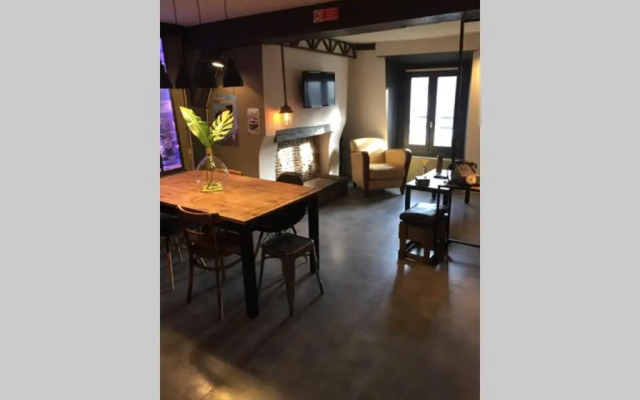 T3 duplex industriel hyper centre ville historique