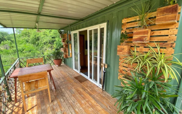 The Wilderness Retreat