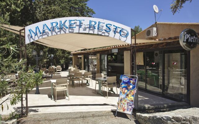 Village Camping  de l'Ostriconi