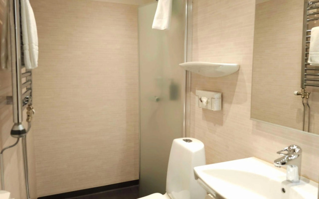 Best Western Centralhotellet