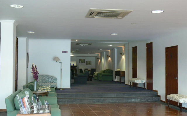 Vinha da Areia Beach Hotel