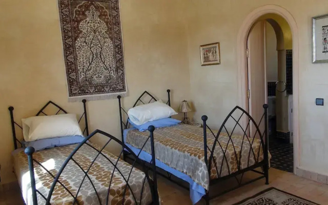 Villa Habibi Main House Ground Floor Suite