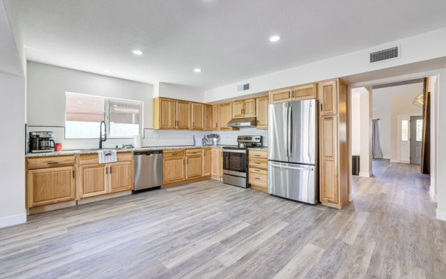 Spacious Tempe Vacation Rental w/ Private Pool!