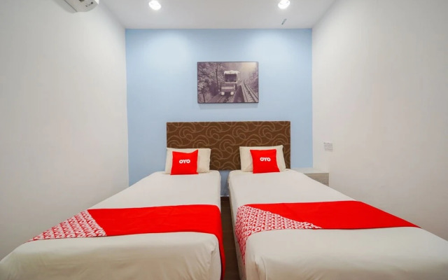 OYO 89912 Jma Ferringhi Beach Hotel