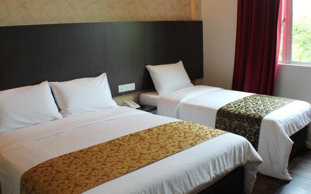 Hotel Rosmerah