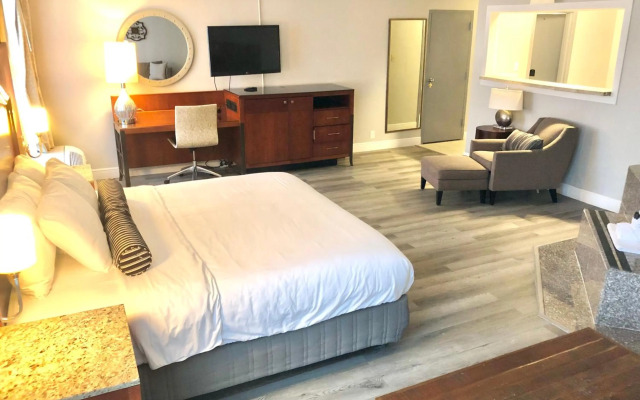 The Grand Hotel Spindletop