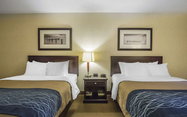 Comfort Inn And Suites Edson