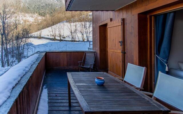 Bel appartement au calme vue vallée