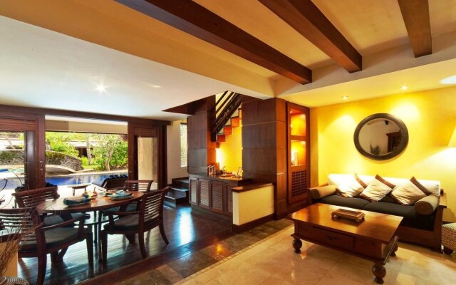 Pool Villa Merumatta Senggigi