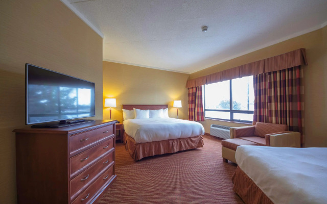 Best Western Williams Lake Hotel