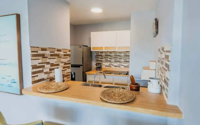Marena Seaview Condo in Dos Marinas, Fajardo