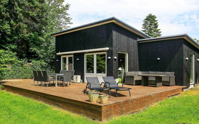 Lovely Holiday Home in Falster Denmark With Terrace