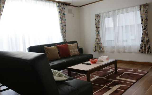 Hdo Hachiken House (2 Households) Hdo Hachiken Gf