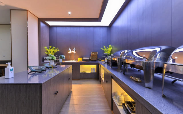 Jinjiang Inn Qingdao Chongqing South Road Maidelong Branch