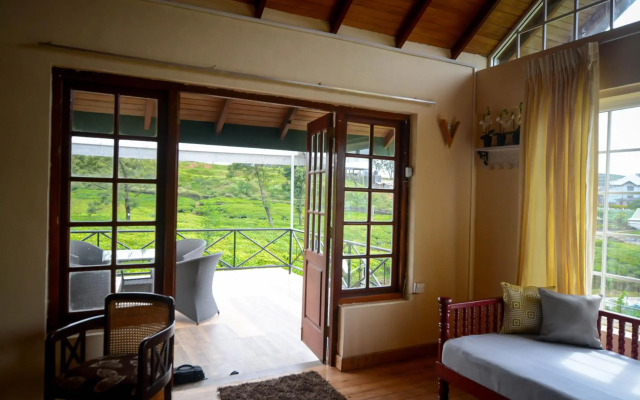 The Tea Garden