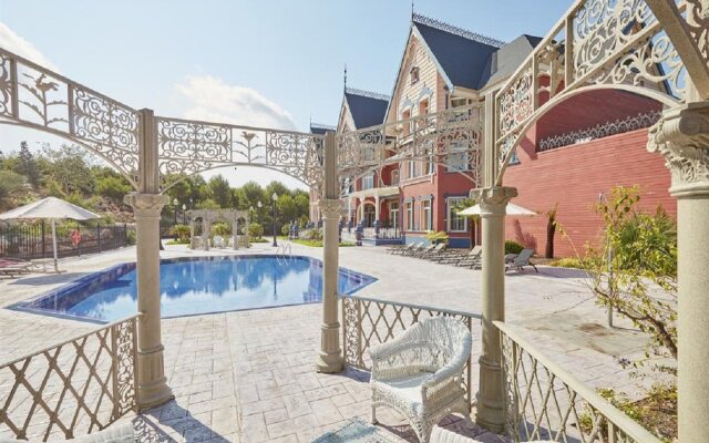 PortAventura Hotel Mansion De Lucy