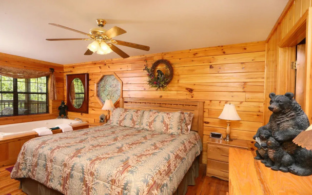 Smoky Mountain Getaway 435 By Redawning