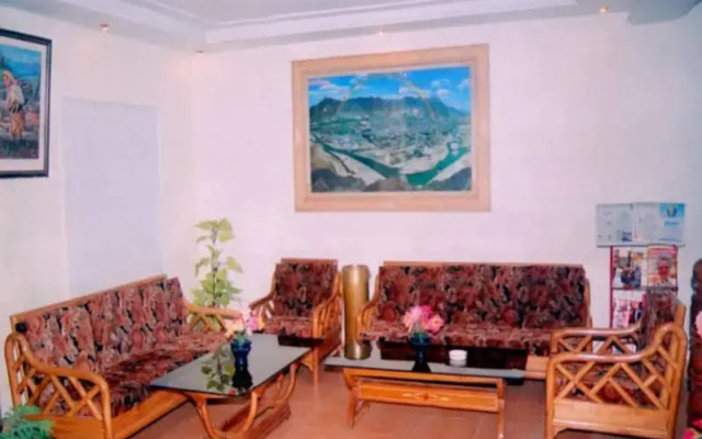 Hotel Anand Palace