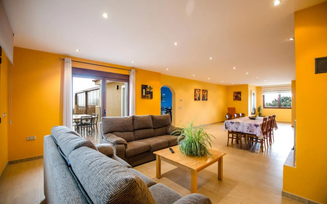 Casa Rural El Coscojar