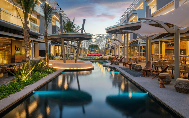 Catalonia Grand Costa Mujeres All Suites & Spa - All Inclusive