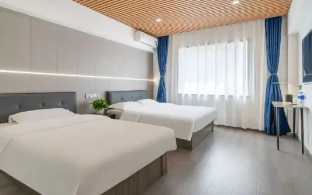 Liao  Jian  Hotel