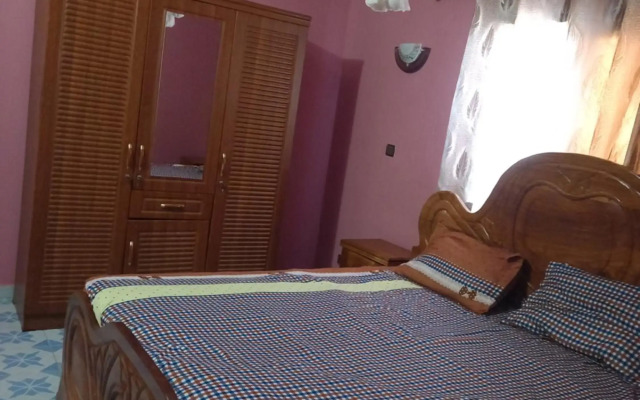 Villa meublée climatisée