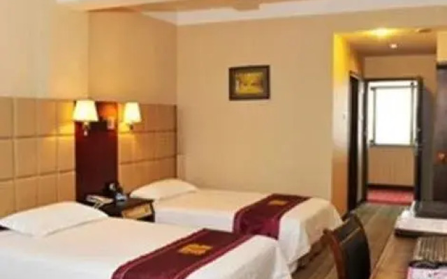 Wuhan Ruian Hotel on Xiongchu Road