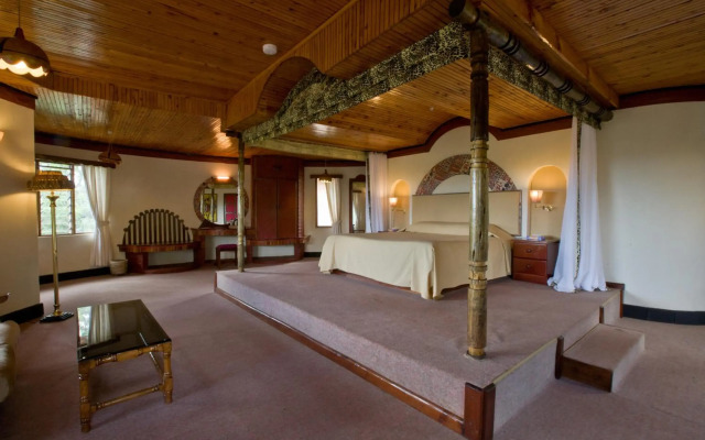 Masai Mara Sopa Lodge