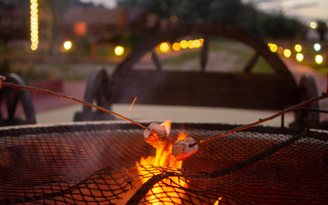 Villa Mexicana Creel Mountain Lodge