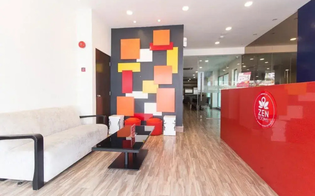 ZEN Rooms KL Sentral