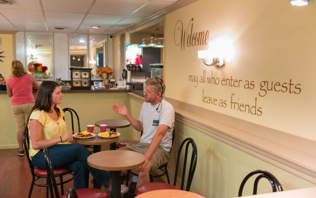 University Inn Academic Suites