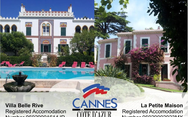 Villa Belle Rive